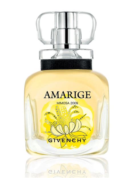 Harvest 2009 Amarige Mimosa Givenchy for women